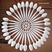 disposable plastic spoon mould